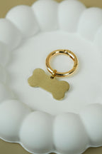 The bone tag (small & big)