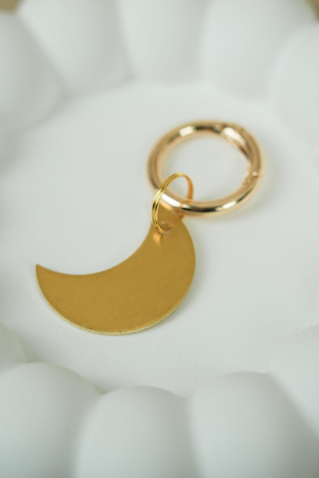 The moon tag