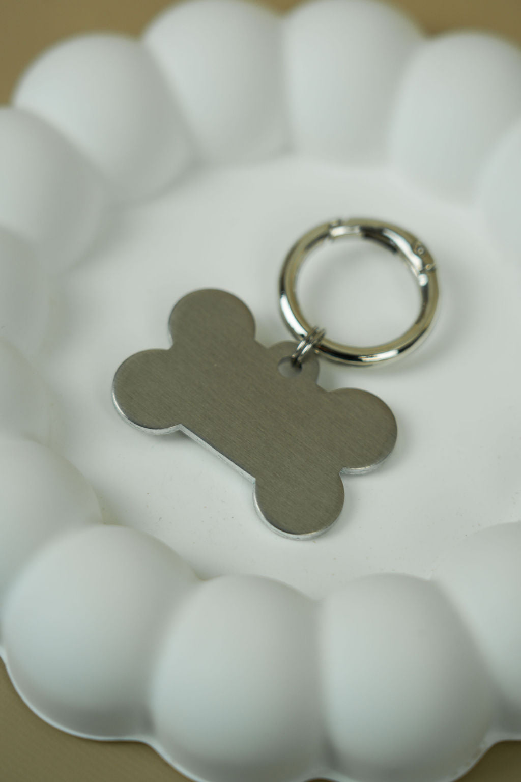 The bone tag