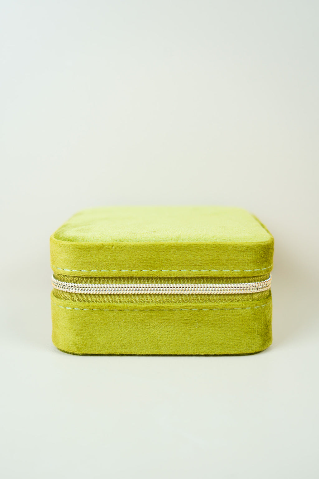 Olive green organiser