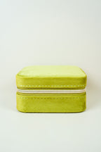 Olive green organiser