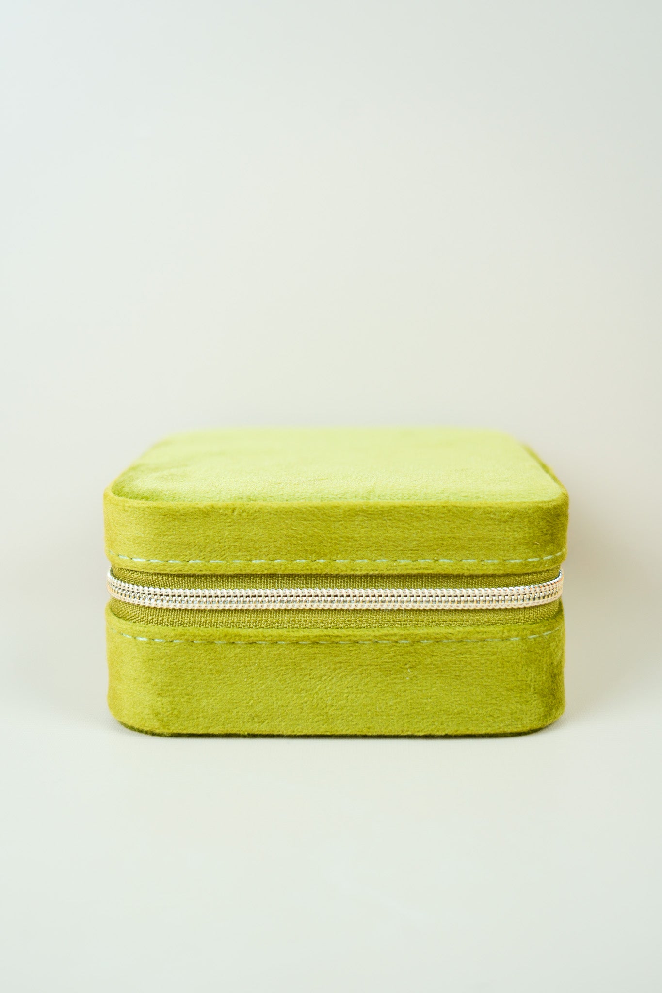 Olive green organiser