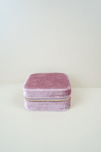 Dark pink organiser