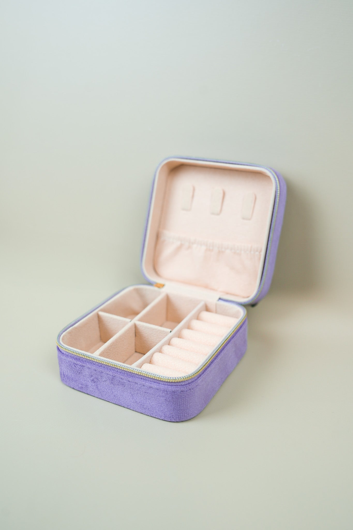 Purple organiser