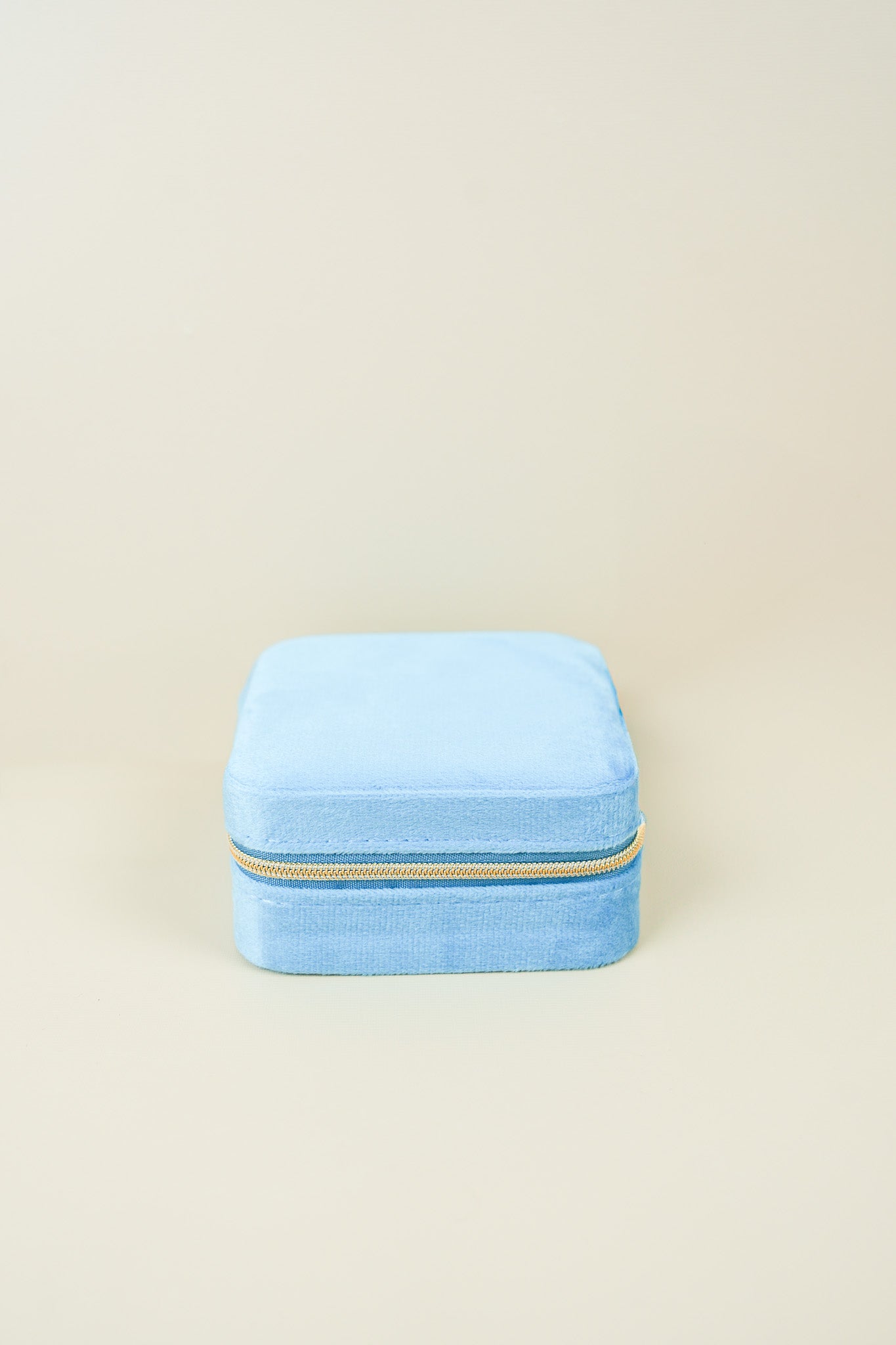 Light blue organiser
