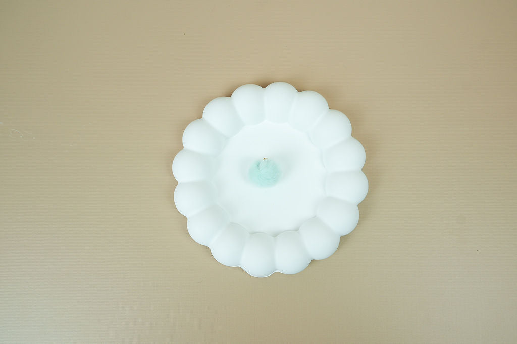 Mint pompom