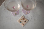 Wineglass markers