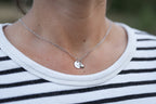 Plain chain silver