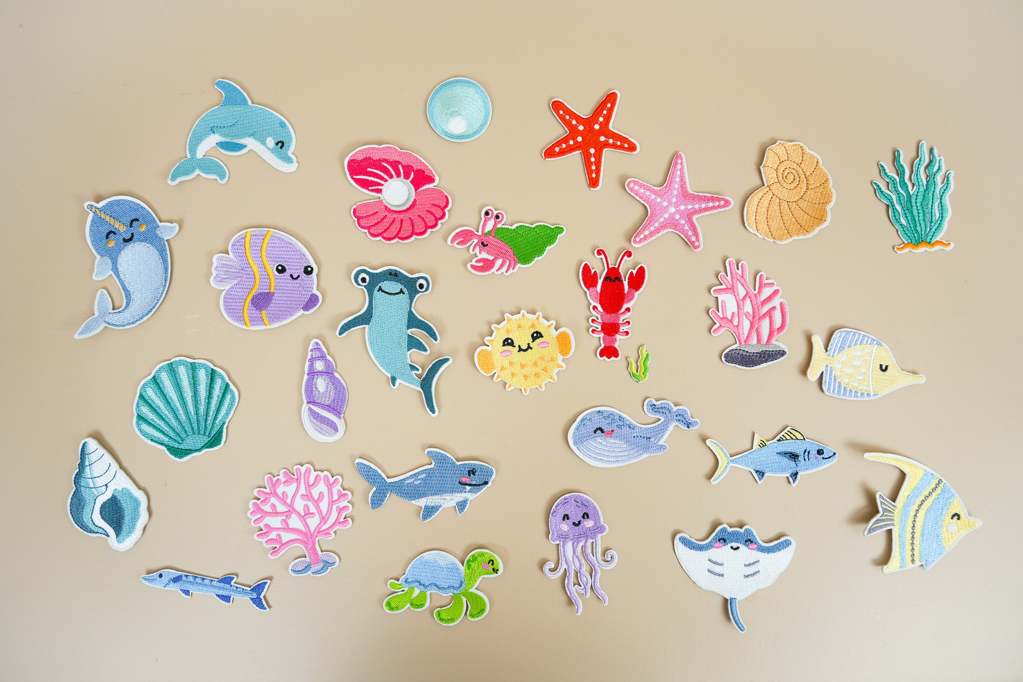 Under the sea