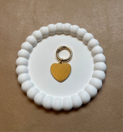 The heart tag
