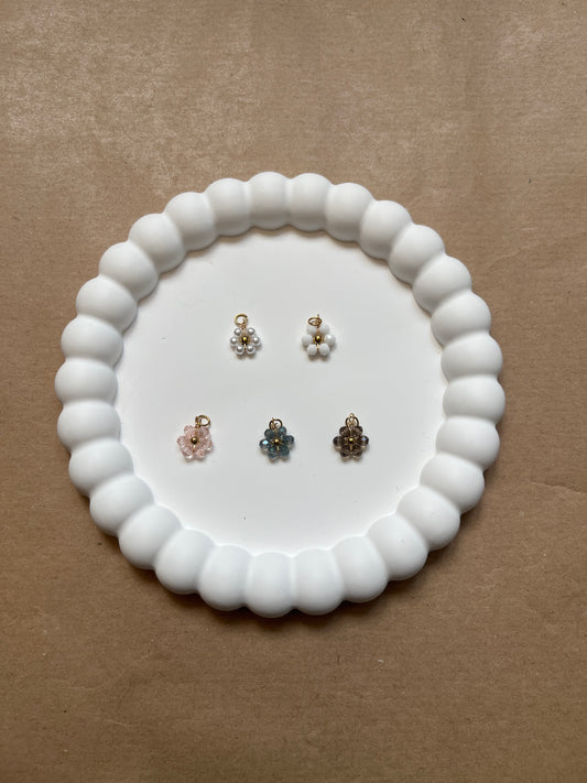 Pearl flowers