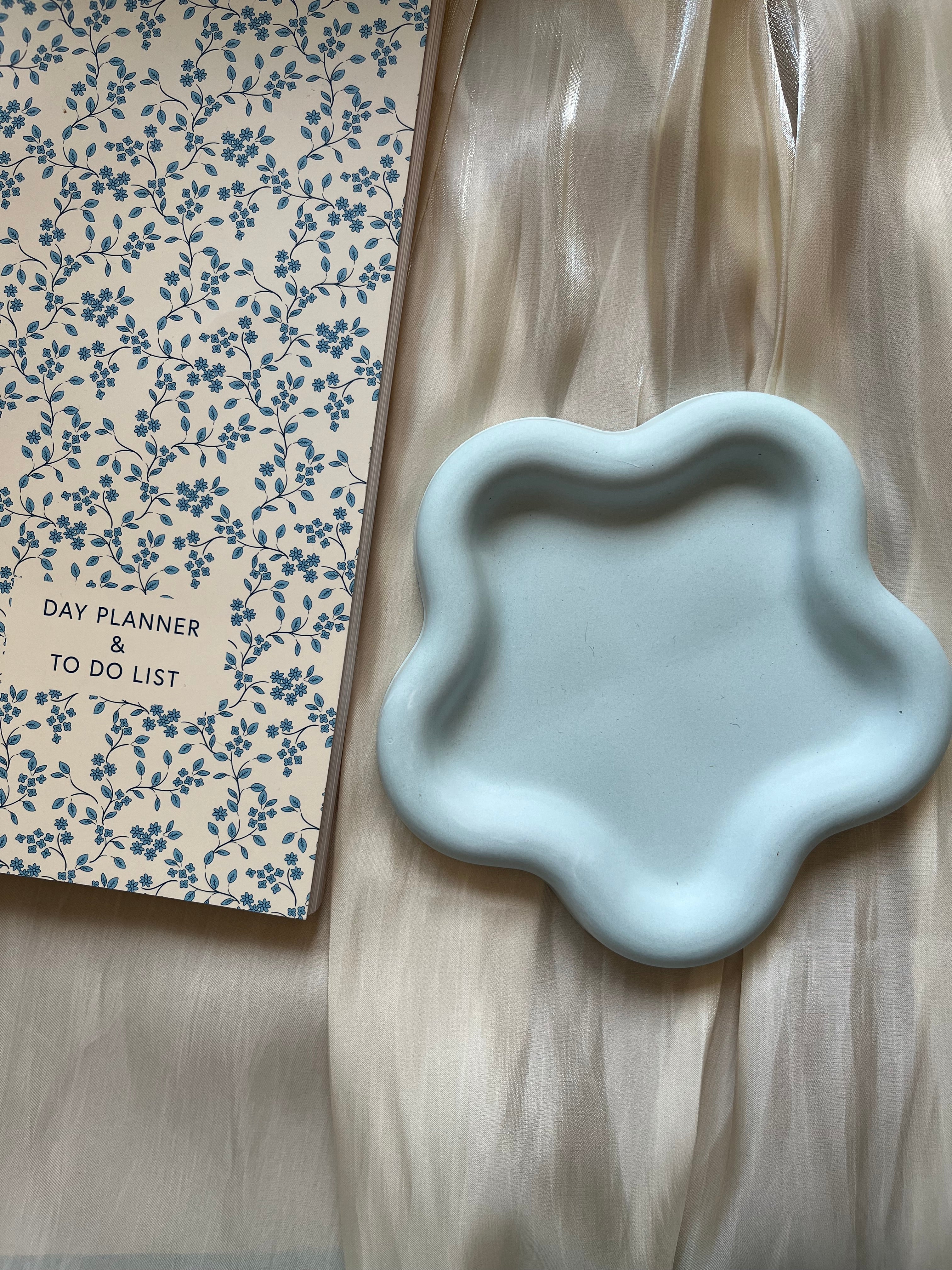 The flower tray