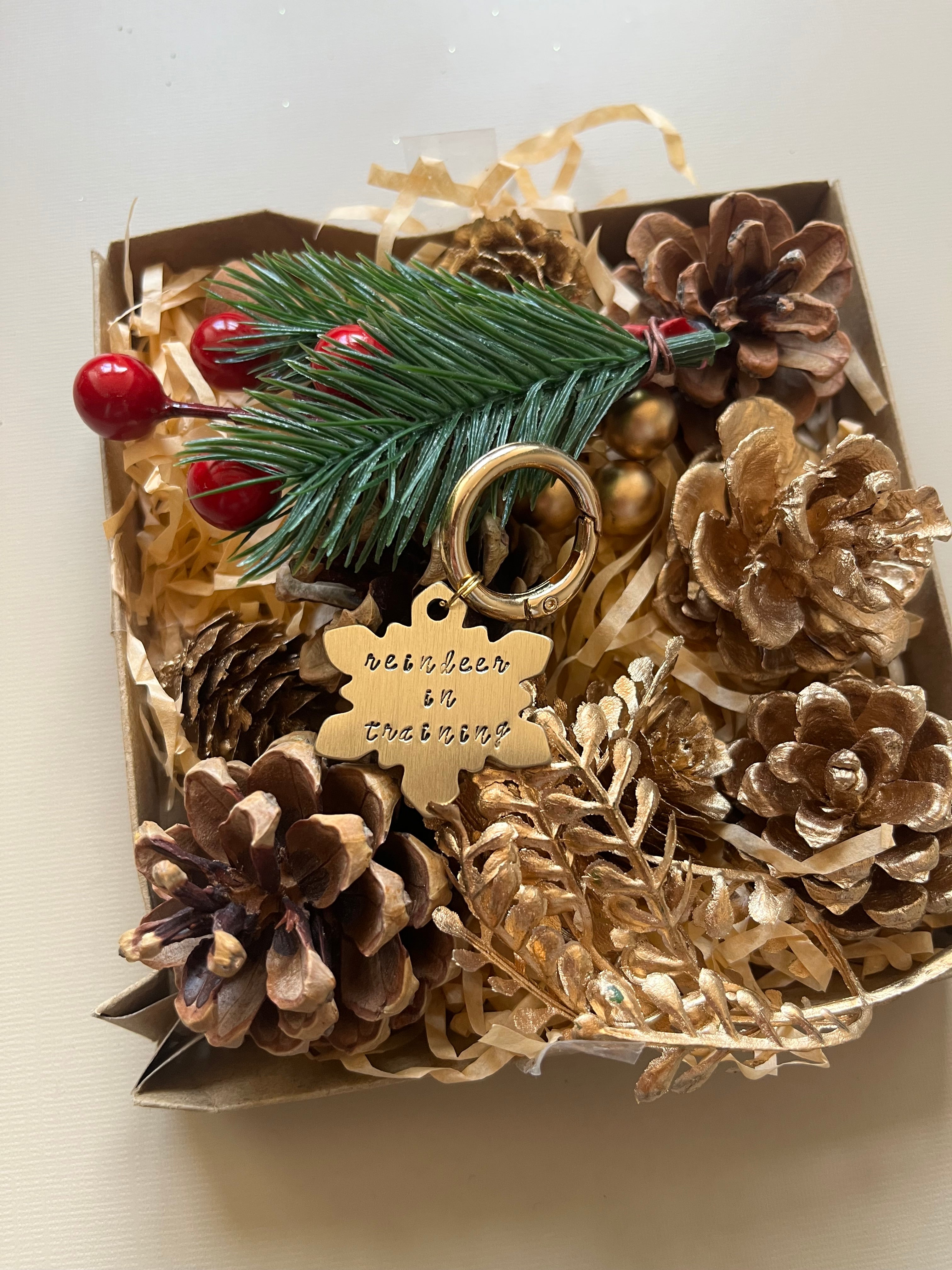 Exclusive Christmas tags