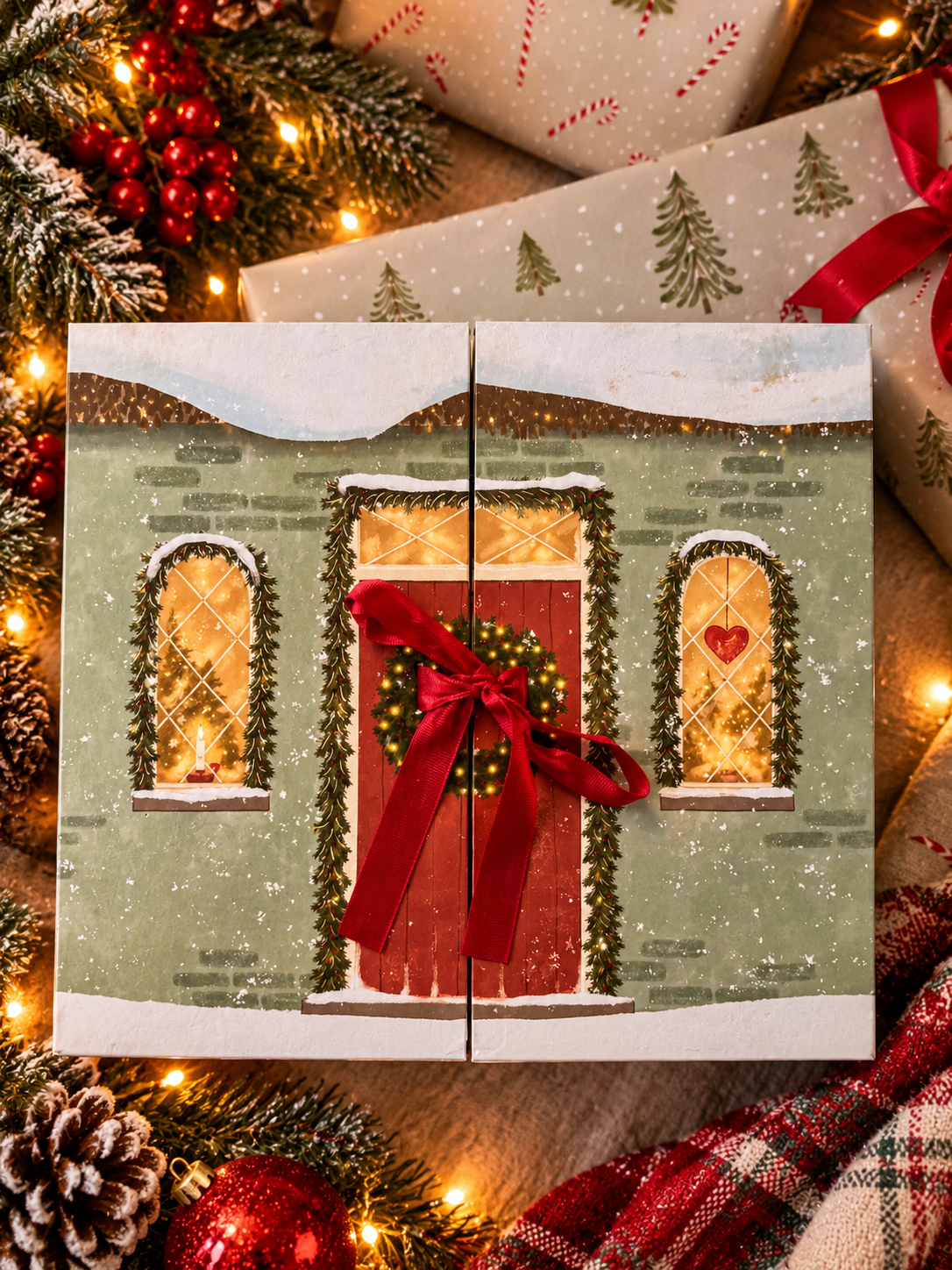 2 ADVENT CALENDARS LEFT!