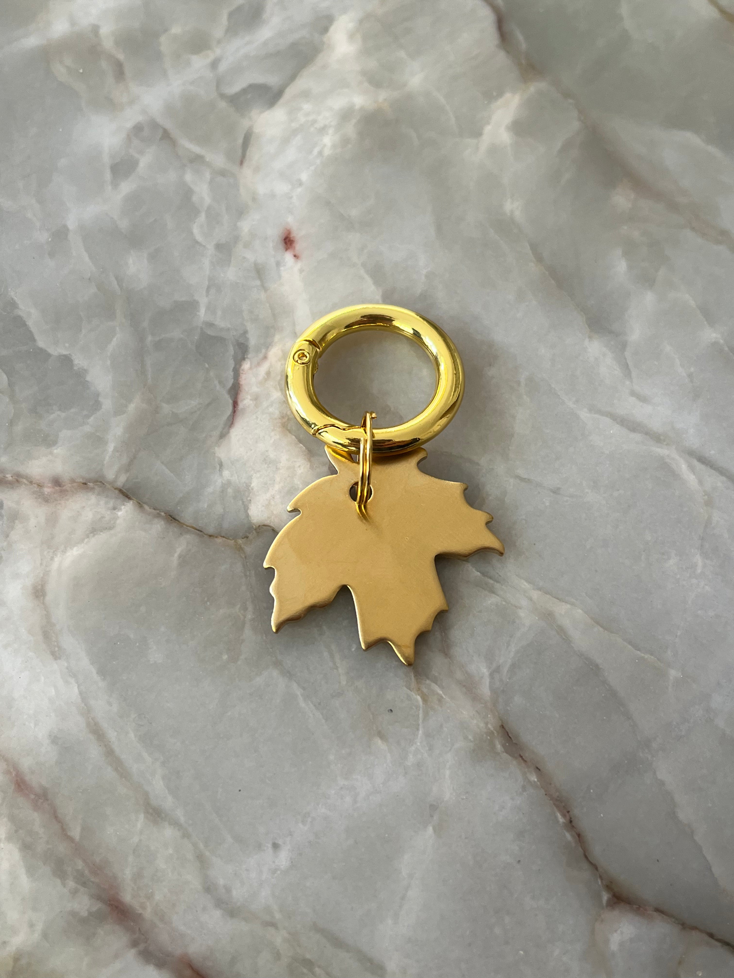 The leaf tag