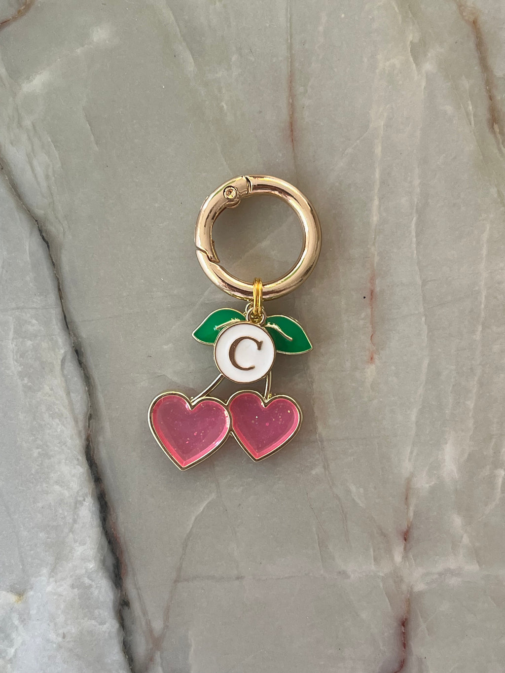 Dogmom keychain