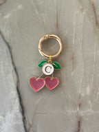 Dogmom keychain